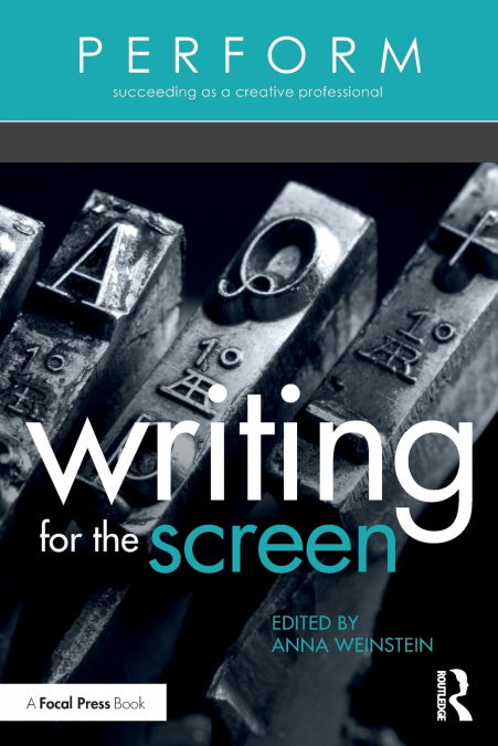 WRITING FOR THE SCREEN