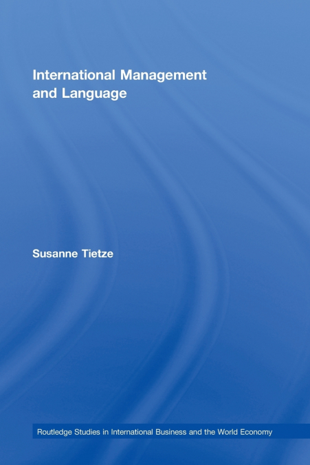 LANGUAGE, TRANSLATION AND MANAGEMENT KNOWLEDGE