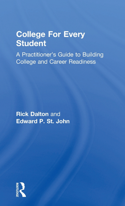 COLLEGE FOR EVERY STUDENT