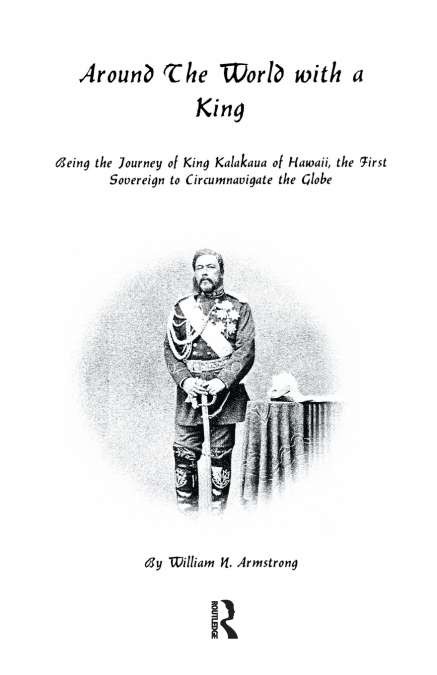 AROUND THE WORLD WITH A KING