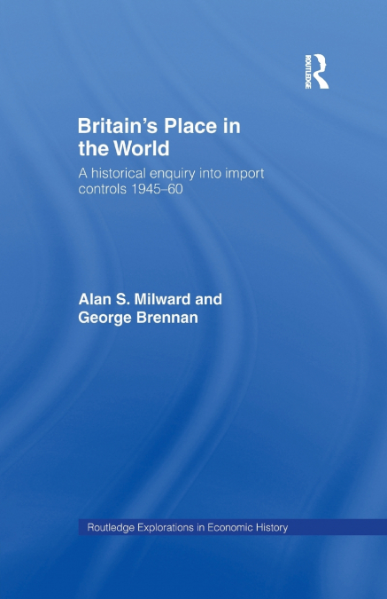BRITAIN?S PLACE IN THE WORLD