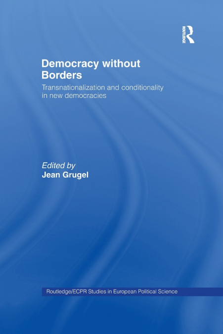 DEMOCRACY WITHOUT BORDERS