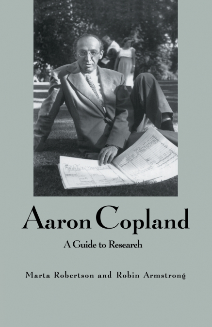 AARON COPLAND