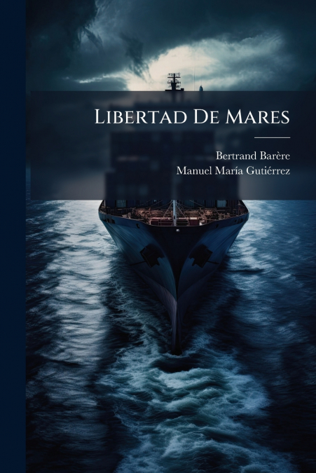 LIBERTAD DE MARES