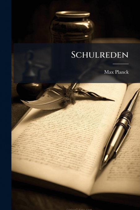 SCHULREDEN