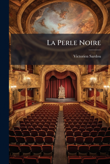 LA PERLE NOIRE