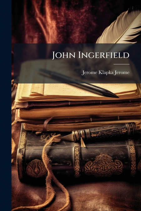JOHN INGERFIELD
