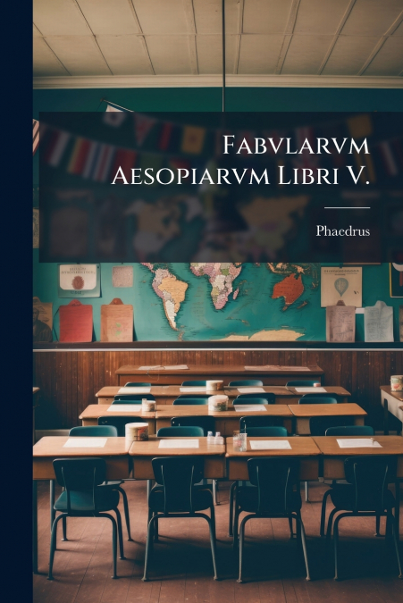 FABVLARVM AESOPIARVM LIBRI V.