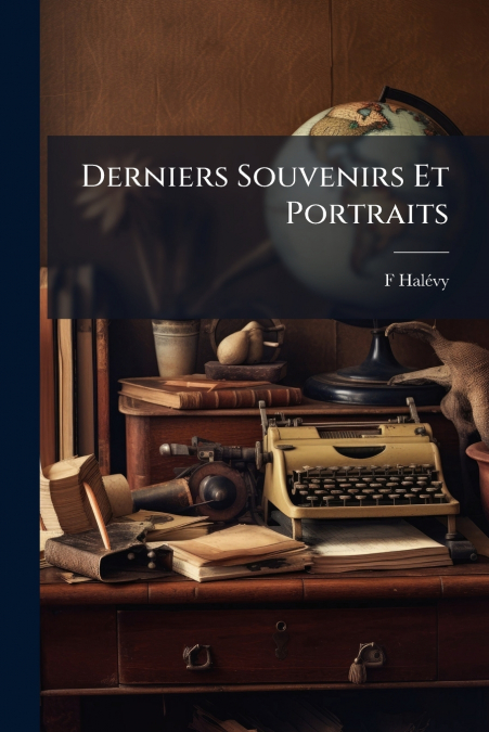 DERNIERS SOUVENIRS ET PORTRAITS
