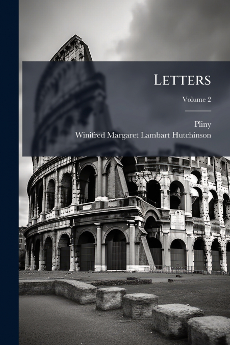 LETTERS, VOLUME 2