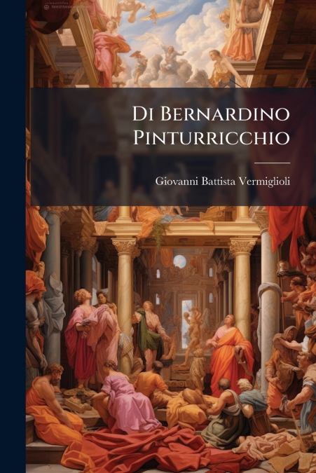DI BERNARDINO PINTURRICCHIO