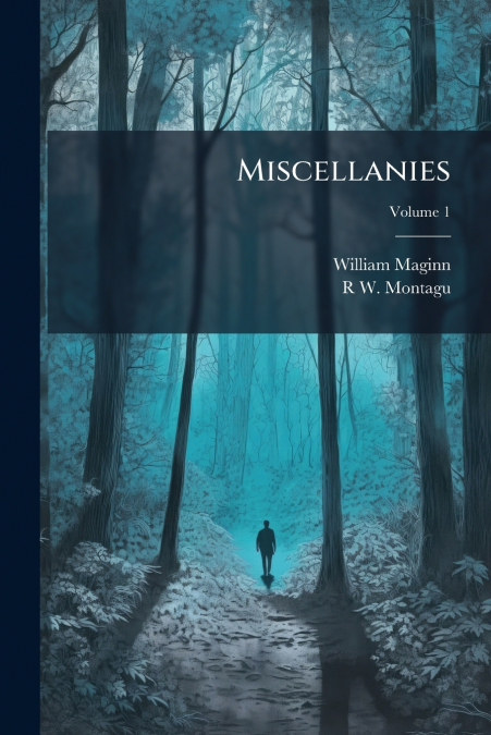 MISCELLANIES