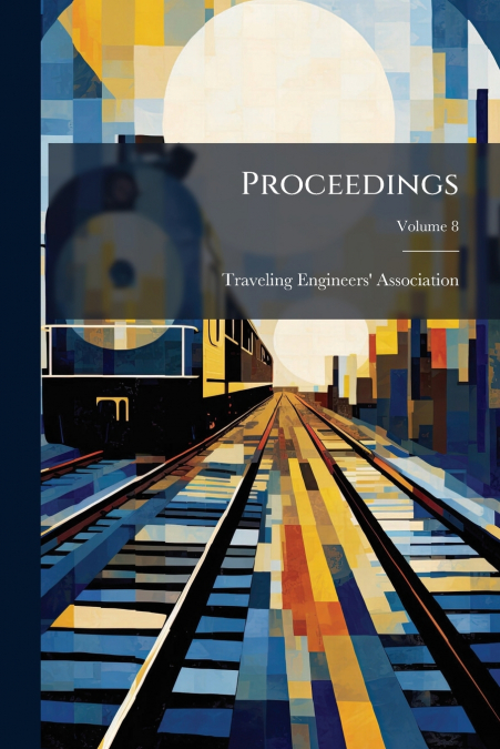 PROCEEDINGS, VOLUME 8