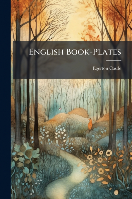 ENGLISH BOOK-PLATES