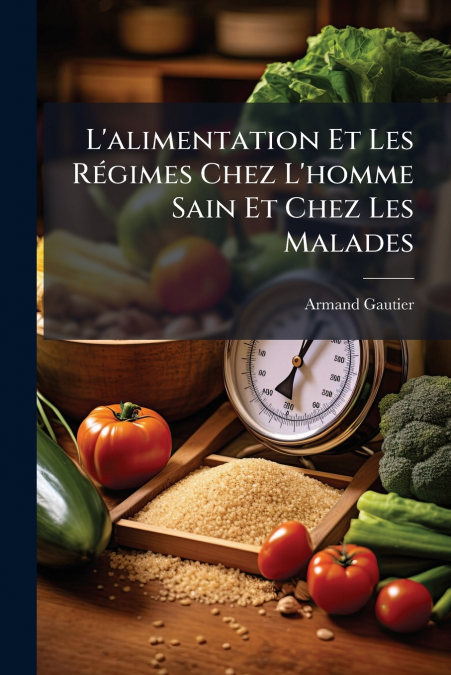 L?ALIMENTATION ET LES REGIMES CHEZ L?HOMME SAIN ET CHEZ LES