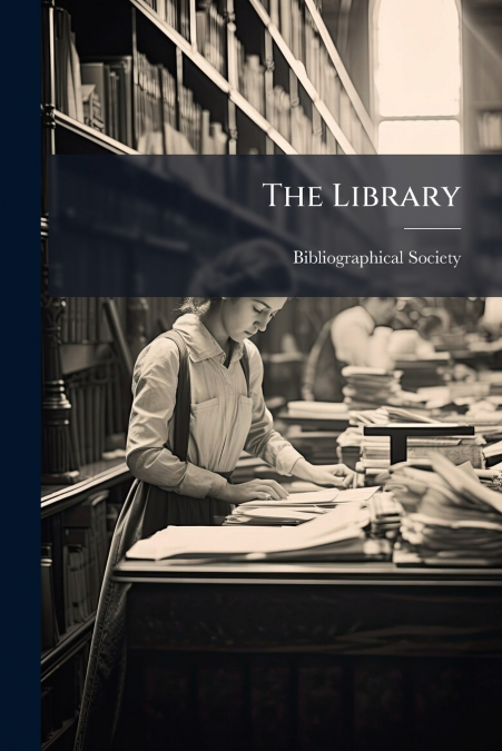 THE LIBRARY