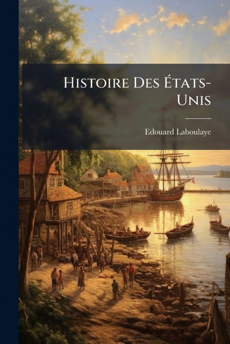 HISTOIRE DES ETATS-UNIS