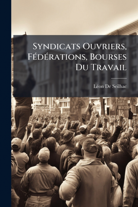 SYNDICATS OUVRIERS, FEDERATIONS, BOURSES DU TRAVAIL