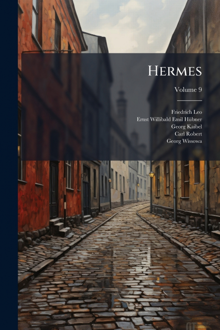 HERMES, VOLUME 9