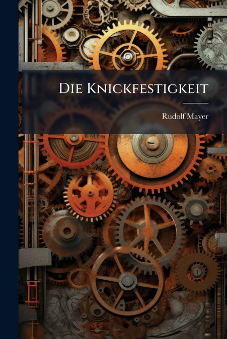 DIE KNICKFESTIGKEIT