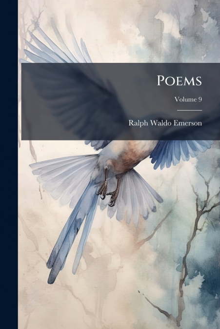 POEMS, VOLUME 9