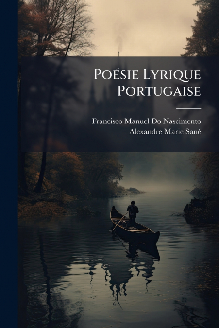 POESIE LYRIQUE PORTUGAISE