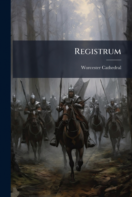 REGISTRUM