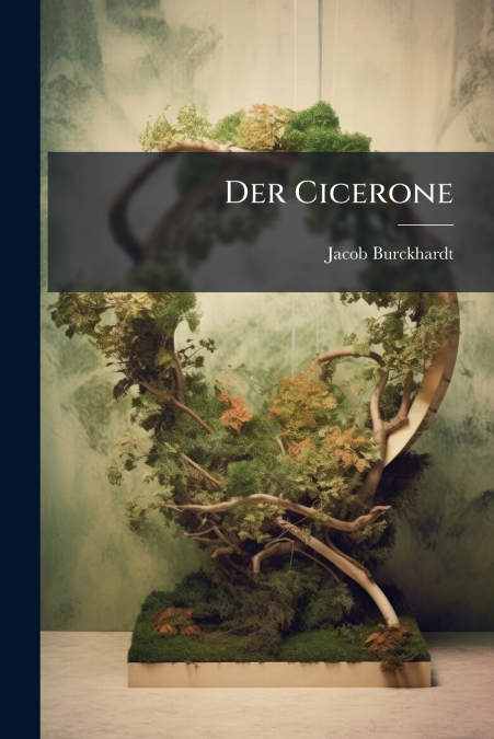 DER CICERONE
