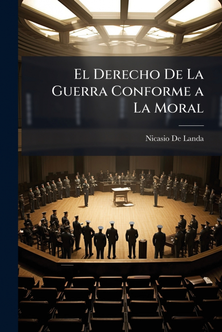 EL DERECHO DE LA GUERRA CONFORME A LA MORAL