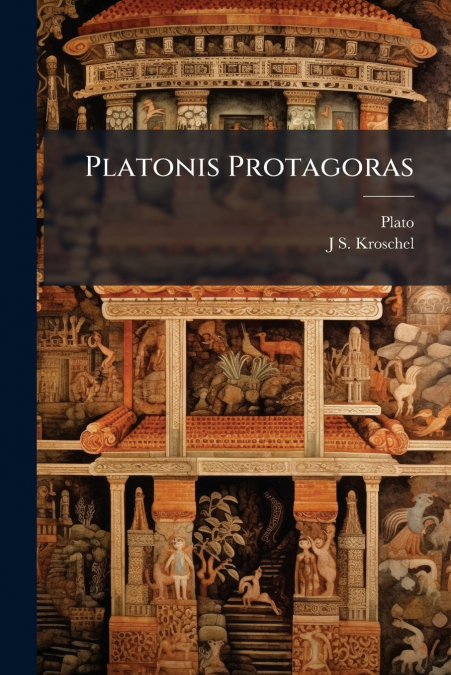 PLATONIS PROTAGORAS