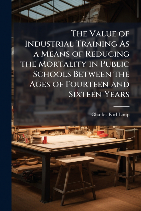 THE VALUE OF INDUSTRIAL TRAINING AS A MEANS OF REDUCING THE