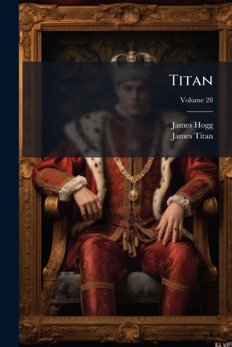 TITAN, VOLUME 28