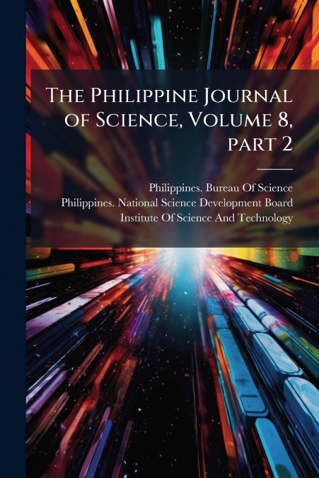 THE PHILIPPINE JOURNAL OF SCIENCE. VOLUME (1911), VOLUME 6