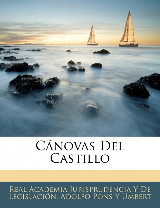 CANOVAS DEL CASTILLO