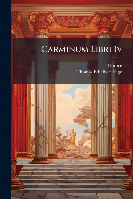 CARMINUM LIBRI IV