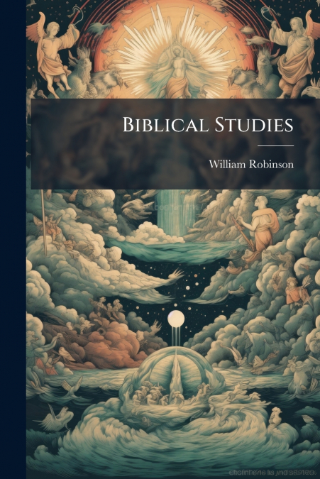 BIBLICAL STUDIES