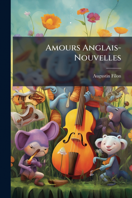AMOURS ANGLAIS- NOUVELLES