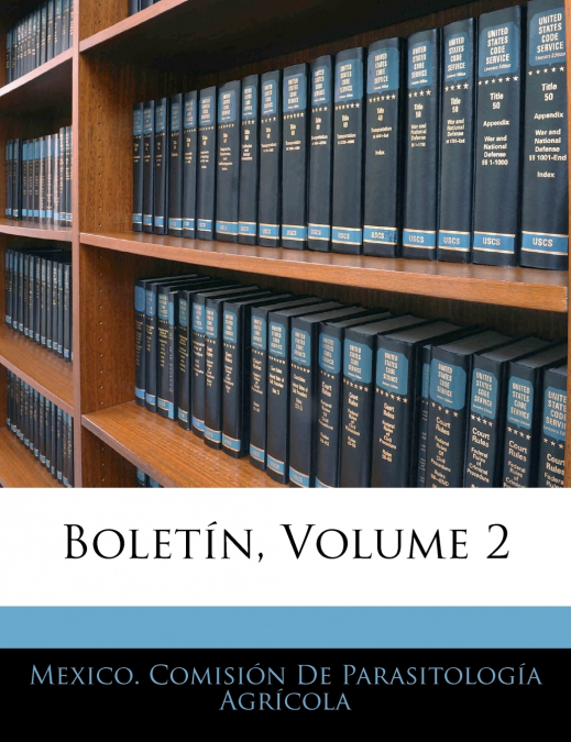 BOLETIN, VOLUME 2