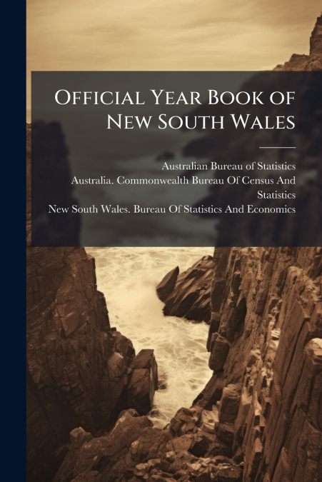 OFFICIAL YEAR BOOK OF NEW SOUTH WALES