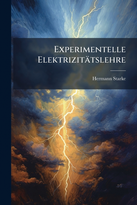 EXPERIMENTELLE ELEKTRIZITATSLEHRE