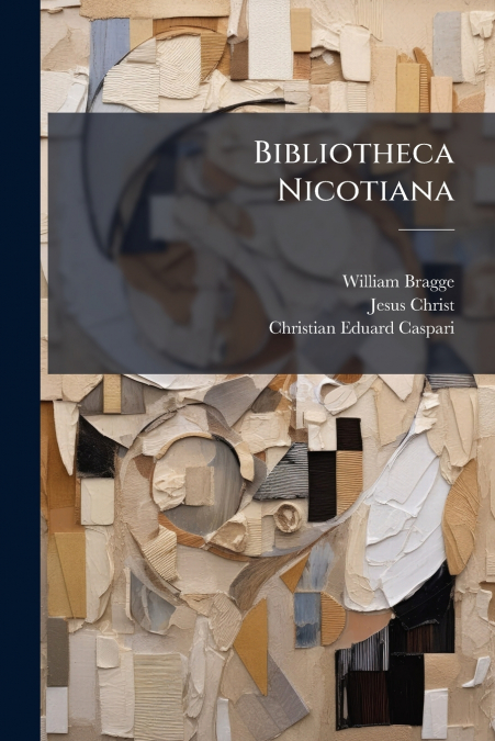 BIBLIOTHECA NICOTIANA