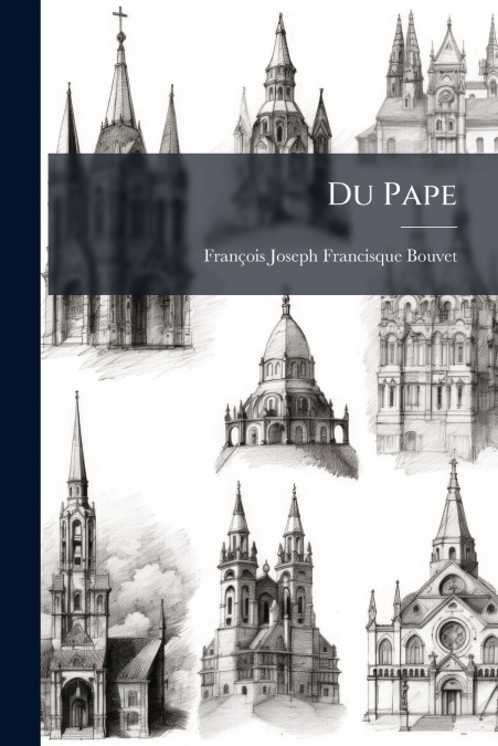 DU PAPE