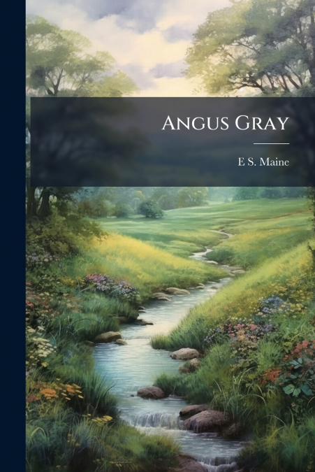 ANGUS GRAY