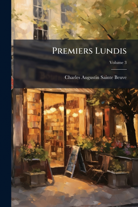 PREMIERS LUNDIS