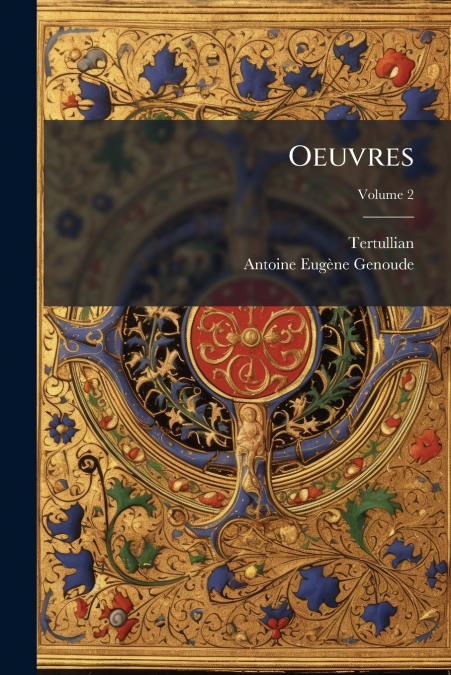 OEUVRES, VOLUME 2