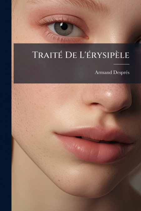 TRAITE DE L?ERYSIPELE