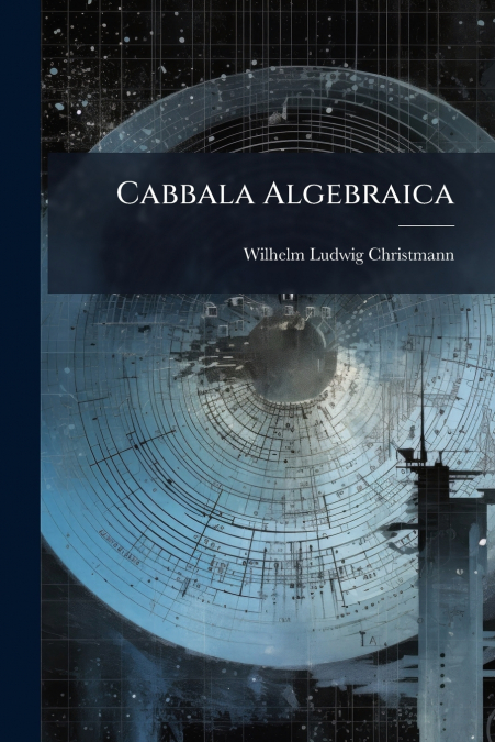CABBALA ALGEBRAICA