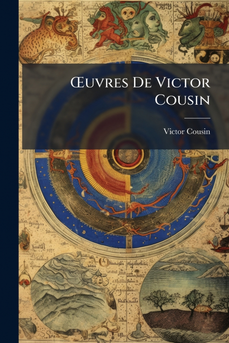 ?UVRES DE VICTOR COUSIN