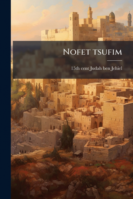 NOFET TSUFIM