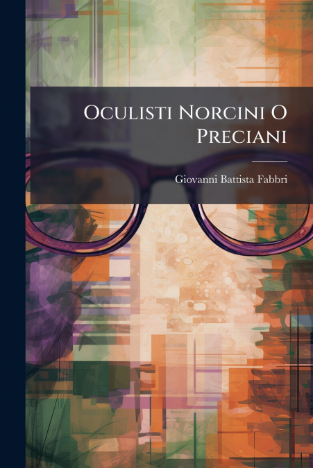OCULISTI NORCINI O PRECIANI